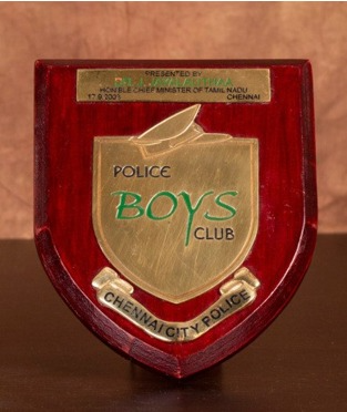 Police Boys Club