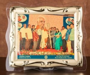 Porkai Chemmal Award Rotary International