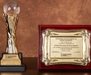 Business Excellence Award - IBJ